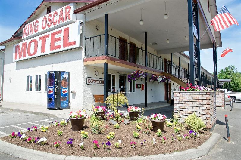 King Oscar Motel image