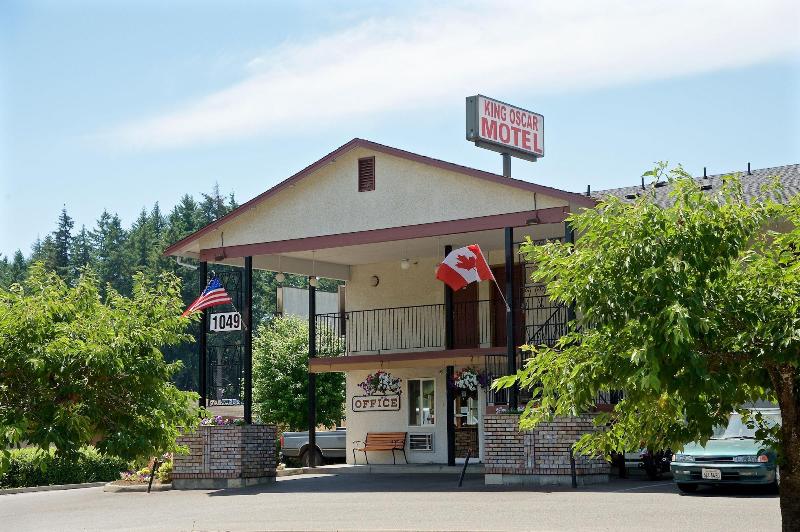 King Oscar Motel image