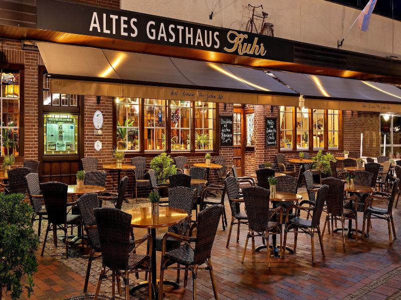 Altes Gasthaus Kuhr image