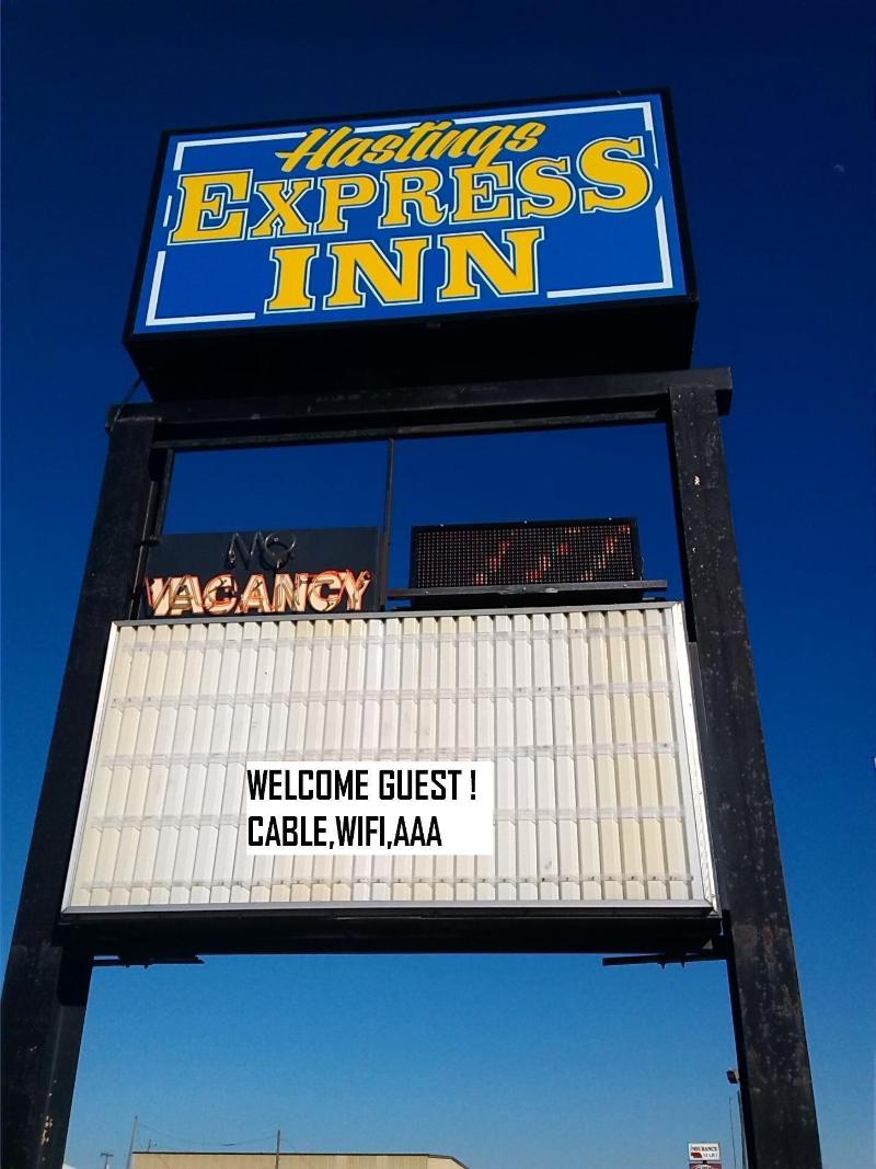Hastings Express Inn image
