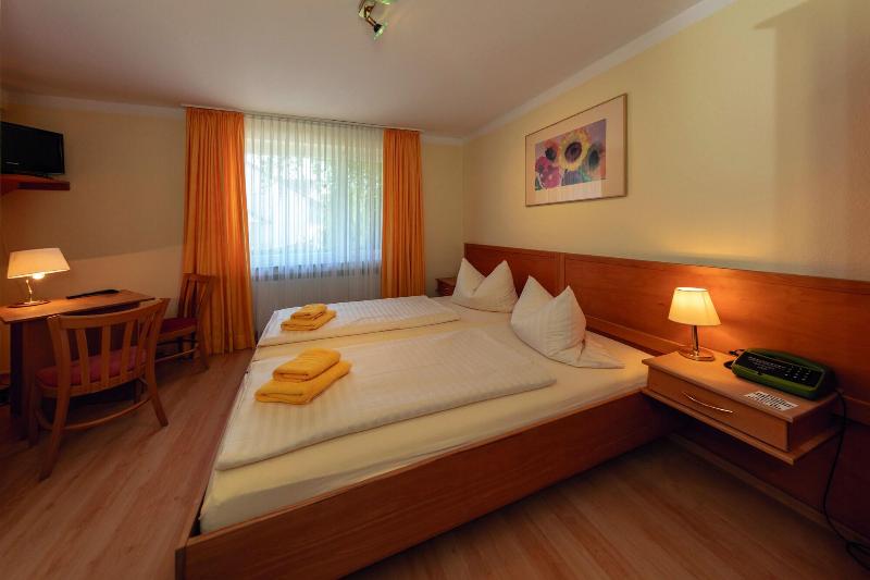 Hotel Grüner Sand image