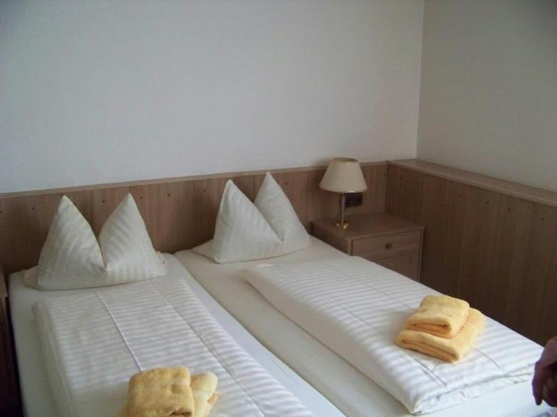 Hotel Grüner Sand image