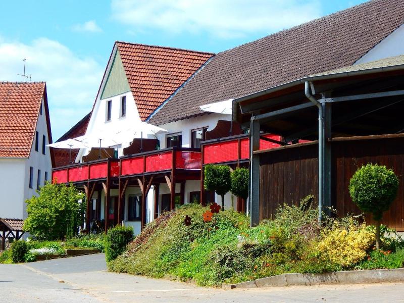 Reiter- und Ferienhof Redder image