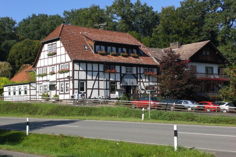 Hotel-Restaurant Fischanger — main photo