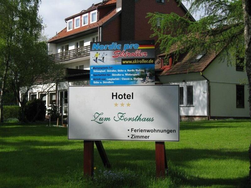 Hotel Zum Forsthaus image