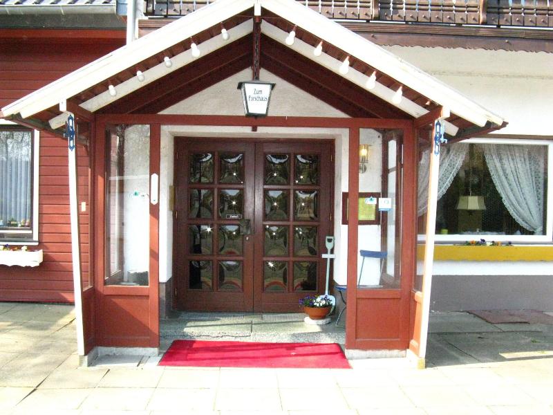 Hotel Zum Forsthaus image