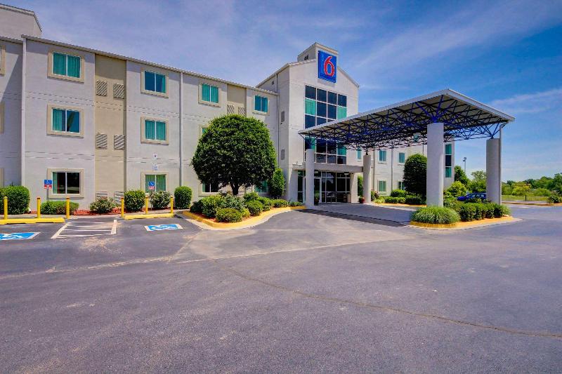Motel 6 El Reno, OK image