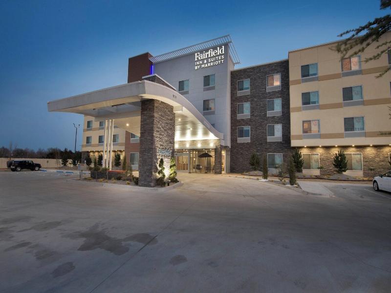 Fairfield Inn & Suites by Marriott Oklahoma City E image