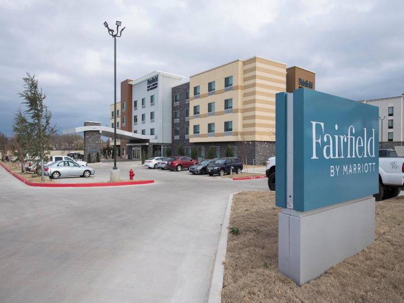 Fairfield Inn & Suites by Marriott Oklahoma City E image