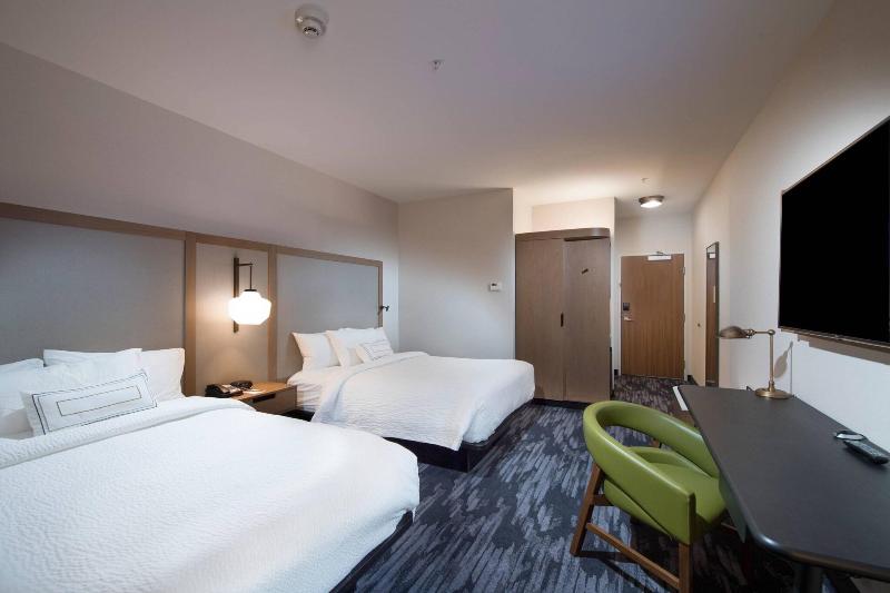Fairfield Inn & Suites by Marriott Oklahoma City E image