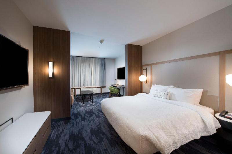 Fairfield Inn & Suites by Marriott Oklahoma City E image