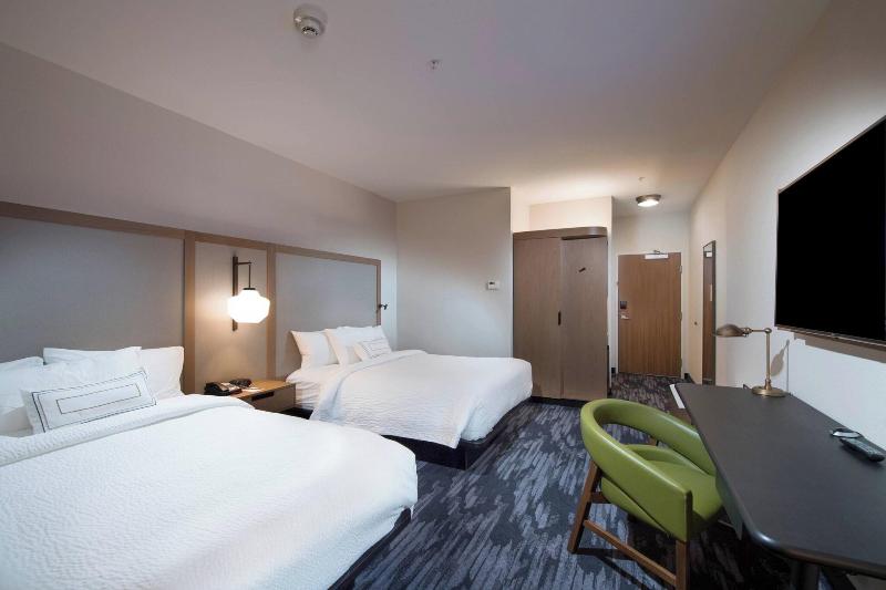 Fairfield Inn & Suites by Marriott Oklahoma City E image