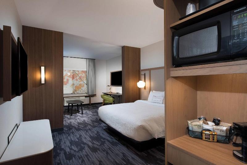 Fairfield Inn & Suites by Marriott Oklahoma City E image