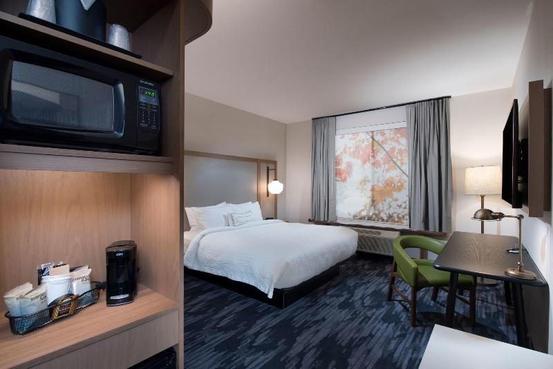 Fairfield Inn & Suites by Marriott Oklahoma City E image