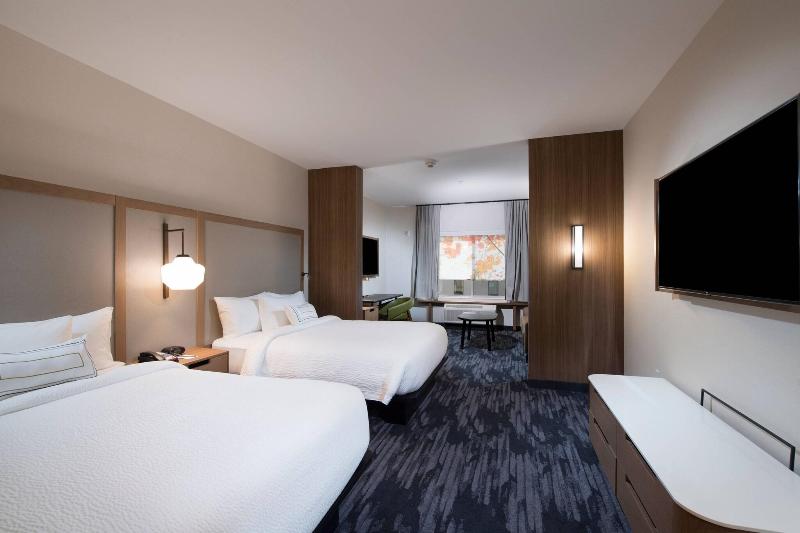Fairfield Inn & Suites by Marriott Oklahoma City E image
