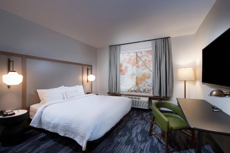 Fairfield Inn & Suites by Marriott Oklahoma City E image