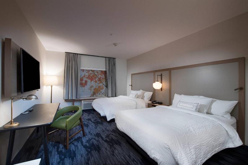 Fairfield Inn & Suites by Marriott Oklahoma City E image