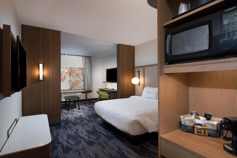 Fairfield Inn & Suites by Marriott Oklahoma City E image