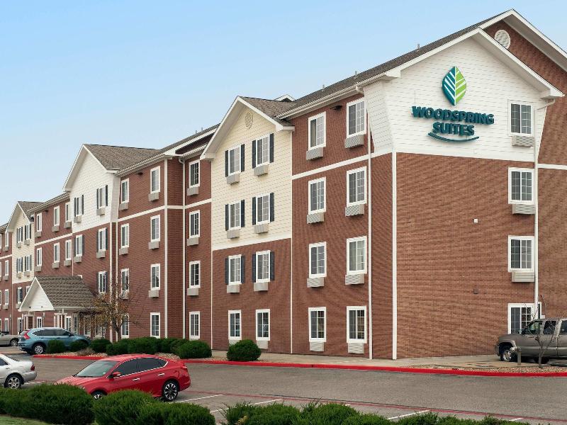 Woodspring Suites Oklahoma City Norman image