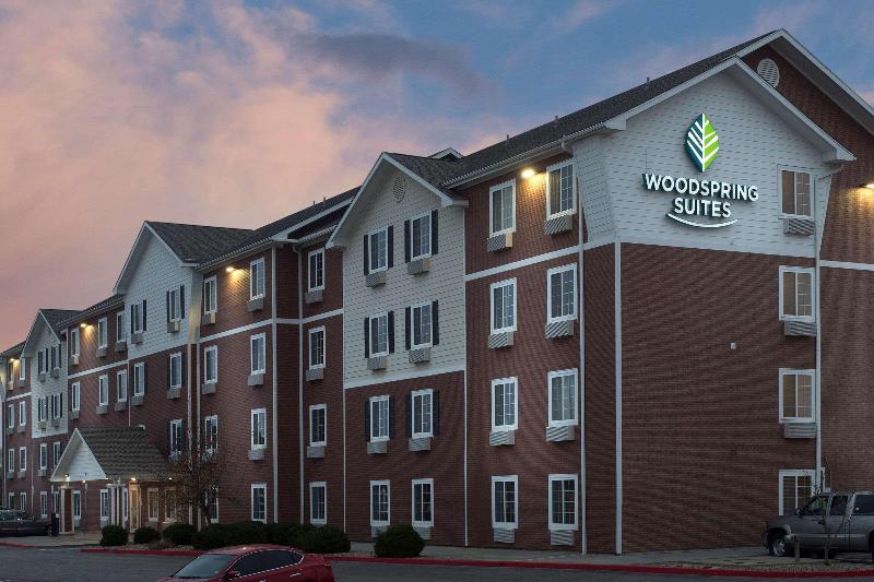 Woodspring Suites Oklahoma City Norman image