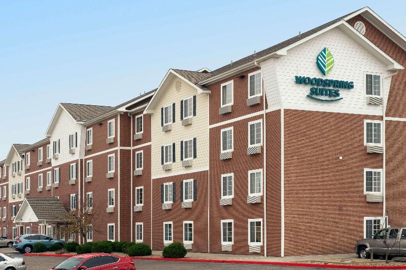 Woodspring Suites Oklahoma City Norman image
