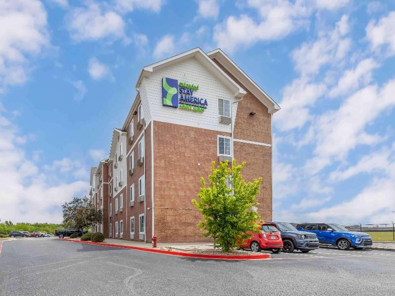 Woodspring Suites Oklahoma City Norman image