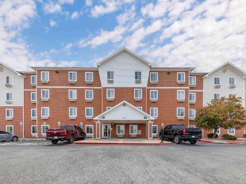 Woodspring Suites Oklahoma City Norman image