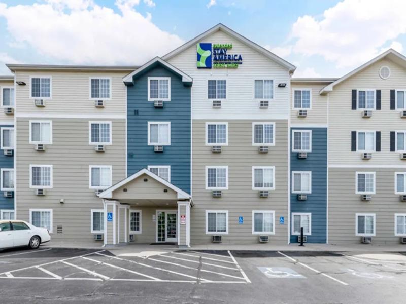 Extended Stay America Select Sui- Okl C-Del City