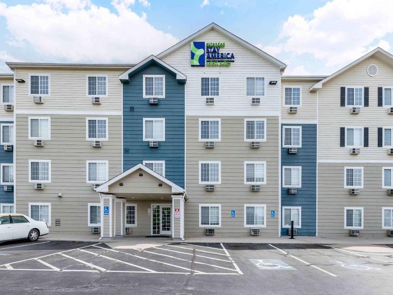 Extended Stay America Select Sui- Okl C-Del City