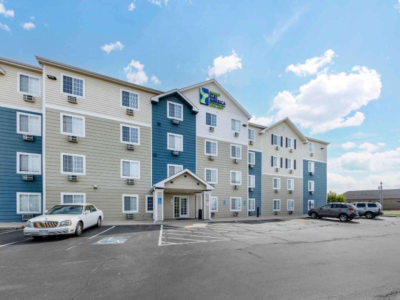 Extended Stay America Select Sui- Okl C-Del City