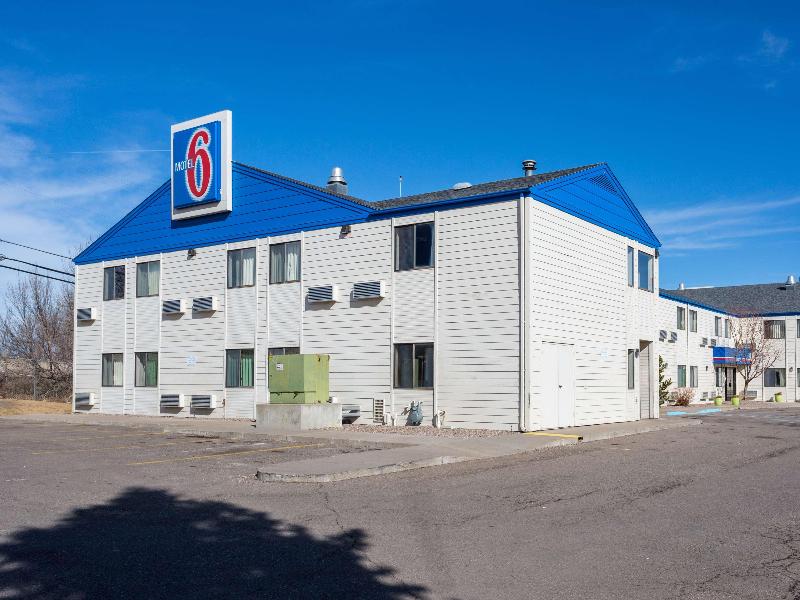 Motel 6 Great Falls, MT image