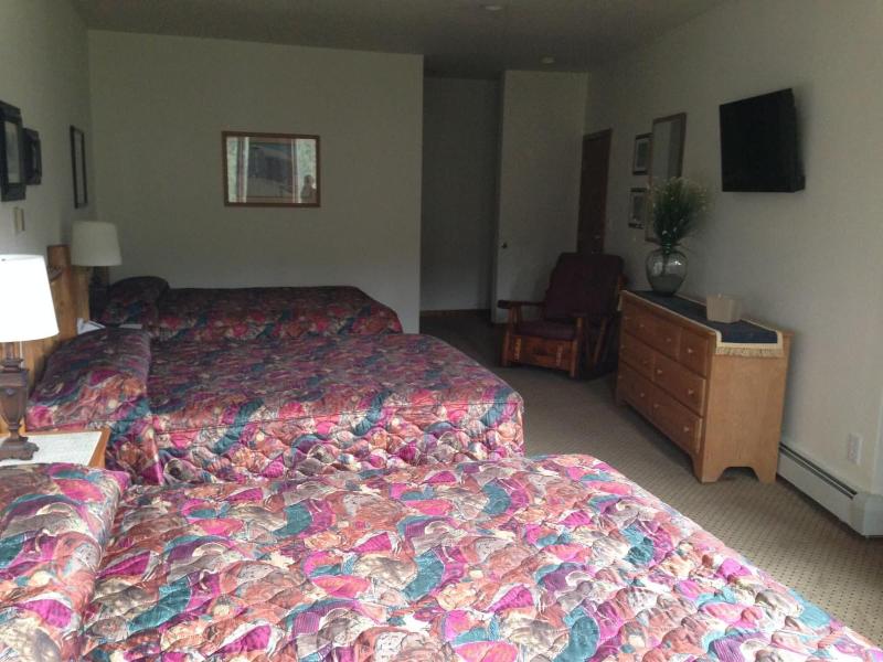 Soda Butte Lodge image