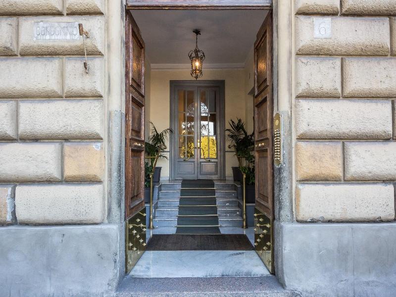 Palazzo Baj Guest House In Trastevere image