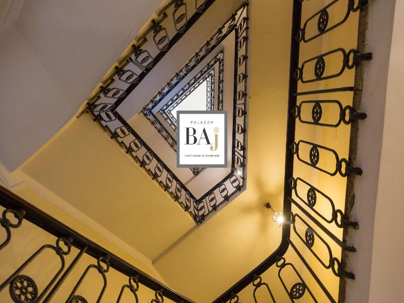 Palazzo Baj Guest House In Trastevere image