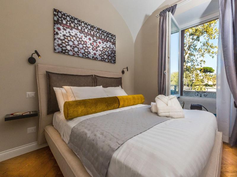 Palazzo Baj Guest House In Trastevere image