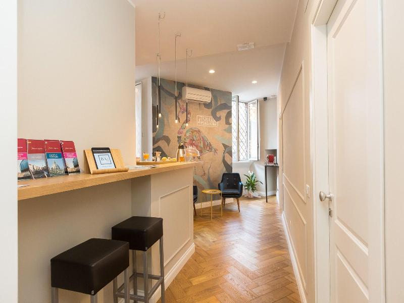 Palazzo Baj Guest House In Trastevere image