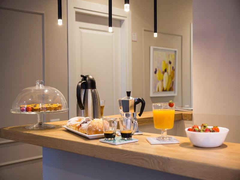 Palazzo Baj Guest House In Trastevere image