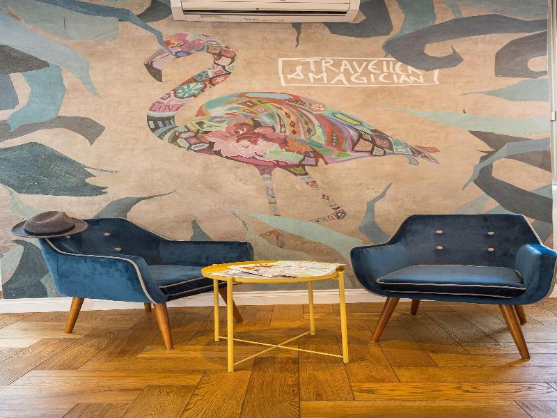 Palazzo Baj Guest House In Trastevere image