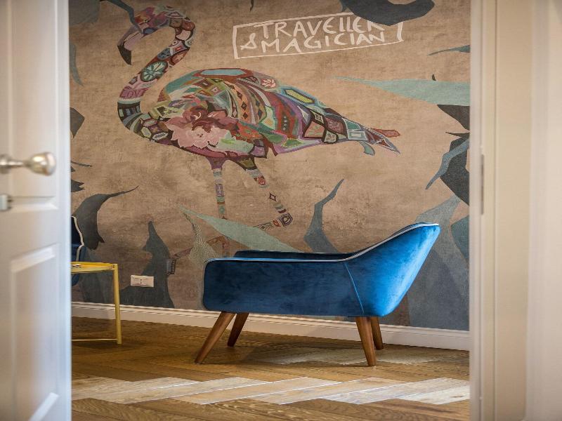 Palazzo Baj Guest House In Trastevere image