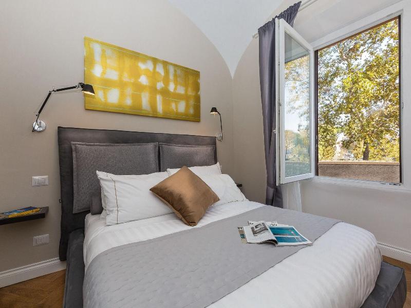 Palazzo Baj Guest House In Trastevere image