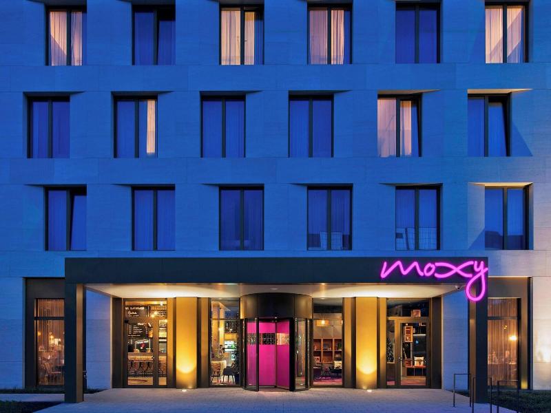 Moxy Darmstadt image