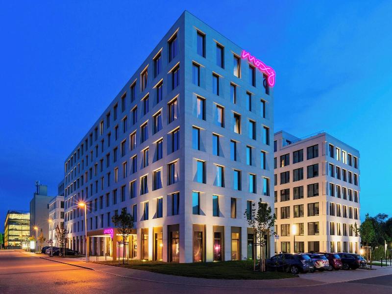 Moxy Darmstadt image