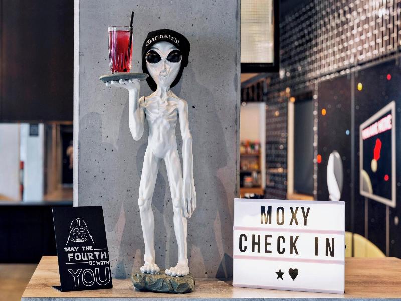 Moxy Darmstadt image