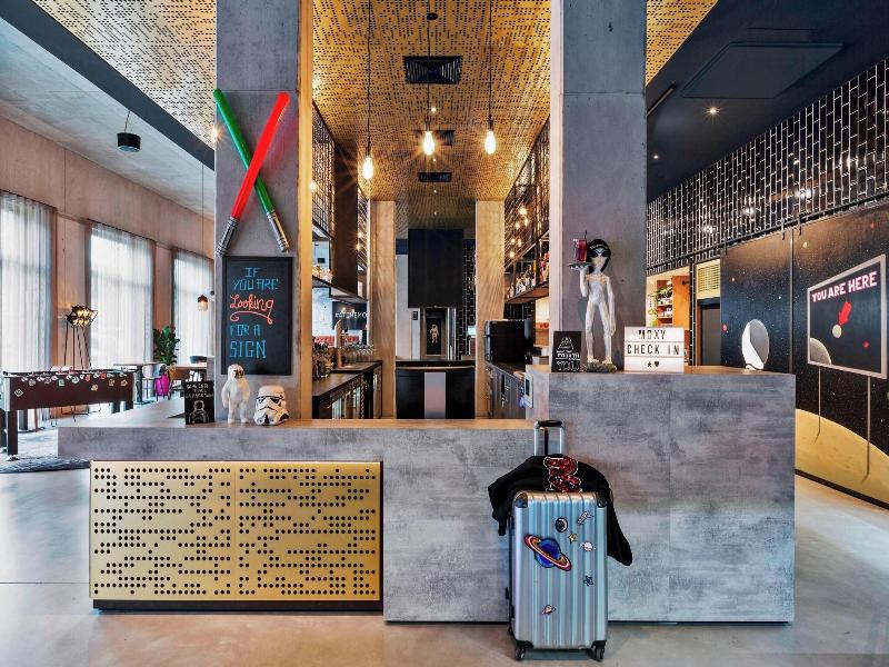 Moxy Darmstadt image