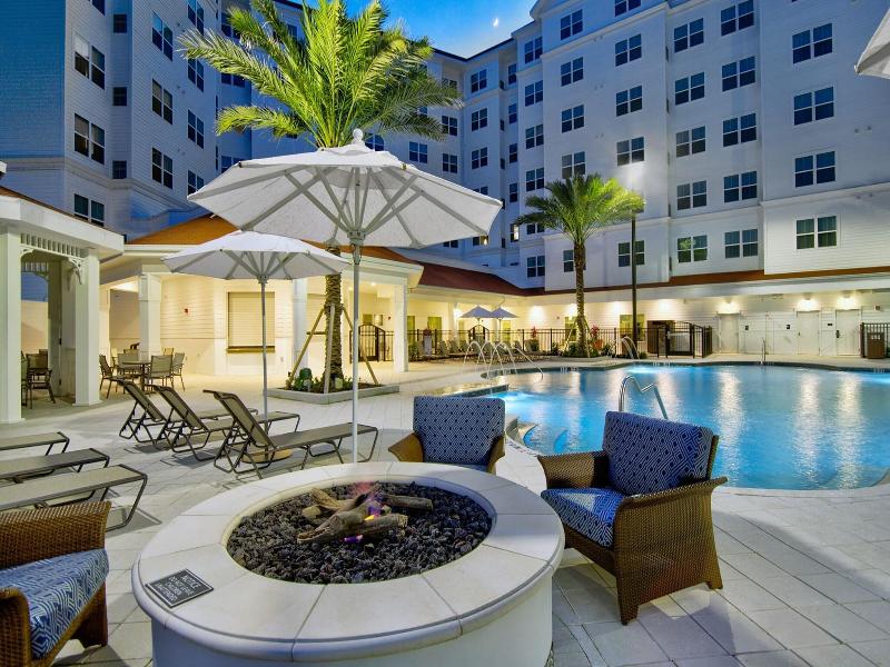 Residence Inn By Marriott Orlando Flamingo Crossin image