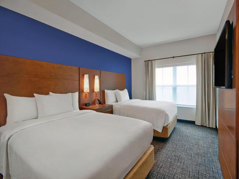 Residence Inn By Marriott Orlando Flamingo Crossin image
