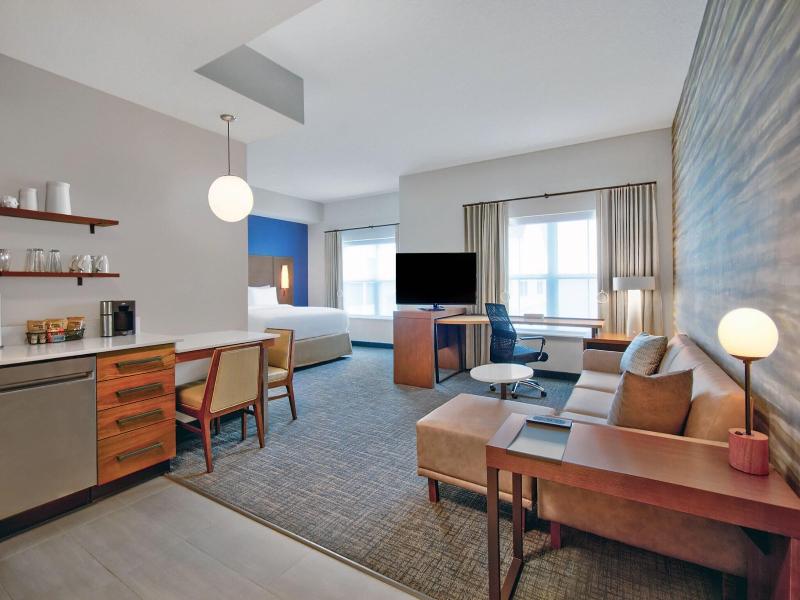 Residence Inn By Marriott Orlando Flamingo Crossin image