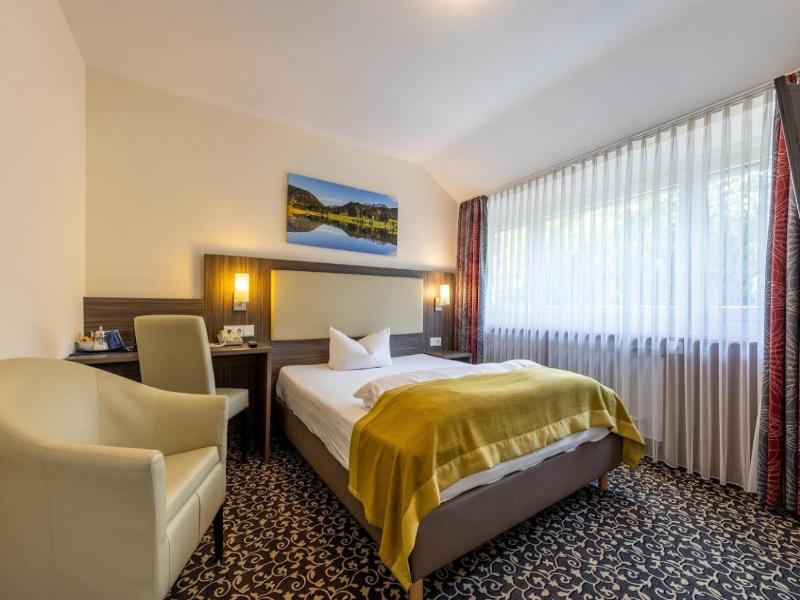 Thermen Hotel Bad Soden Am Taunus image