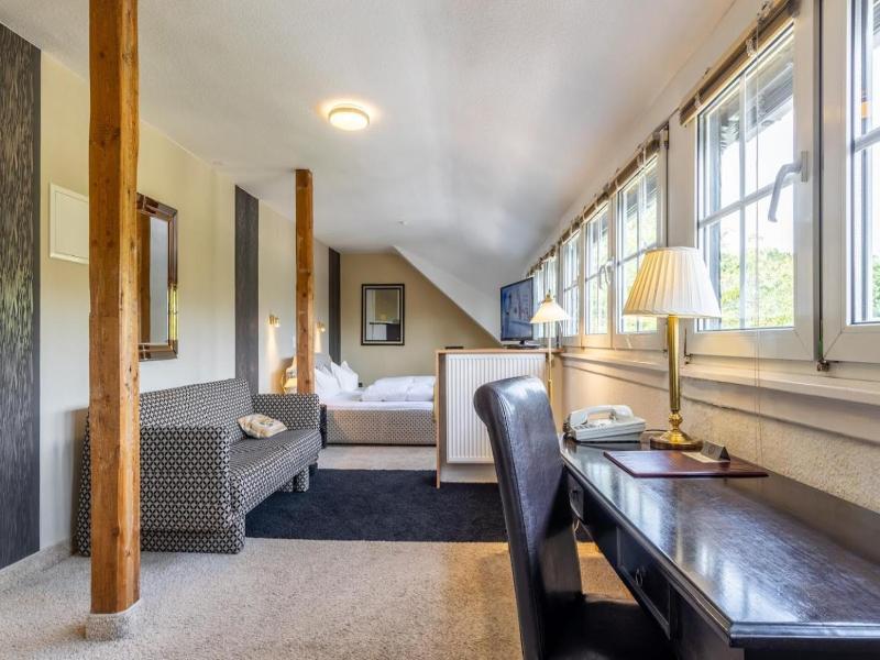 Thermen Hotel Bad Soden Am Taunus image