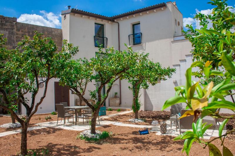 Riz Salento Guest House image
